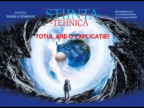 Lansarea  numarului 100 STIINTA si TEHNICA