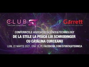De la stele la pisica lui Schrodinger cu Catalina Curceanu si Alexandru Mironov