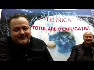 Dl. Liviu Surugiu la Conferintele Stiinta&Tehnica