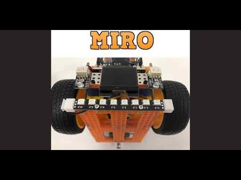 Aproape totul despre Arduino (3) Robotul MIRO