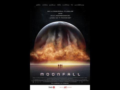 MOONFALL  Trailer 4K ULTRA HD