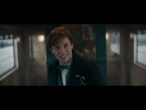 Fantastic Beasts  The Secrets of Dumbledore – Official Trailer 2