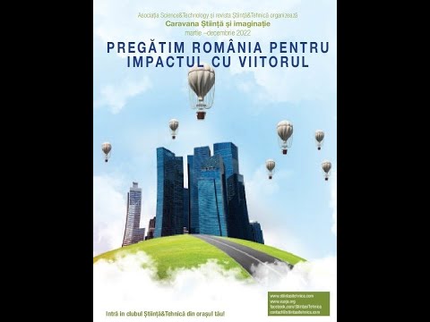 Caravana Știință&Imaginație