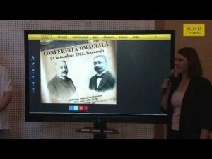 GBC – IQboard cu Laura Cucerevei