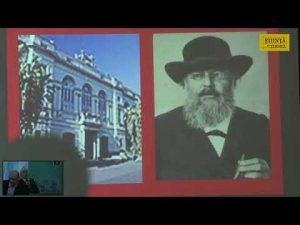 Academician Dumitru Murariu, directorul Institutului de Biologie al Academiei Române