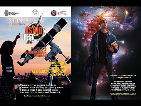 AstroFest 2023 promo