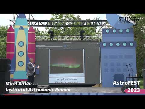 Mirel Birlan – AstroFEST 2023