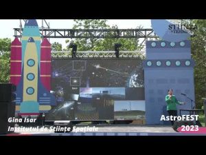 Gina Isar – AstroFEST 2023
