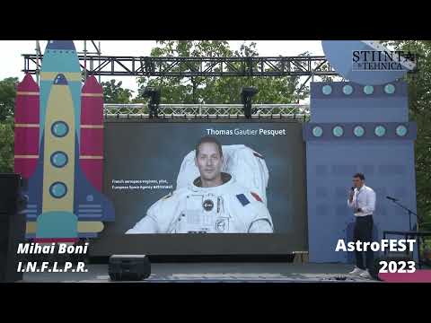 Mihai Boni – AstroFEST 2023