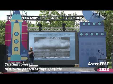 Cristian Ionescu – AstroFEST 2023