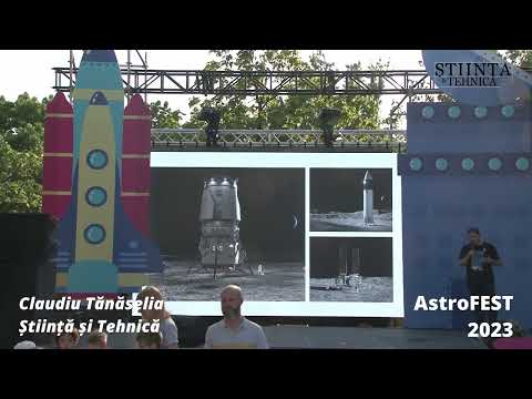 Claudiu Tănăselia – AstroFEST 2023