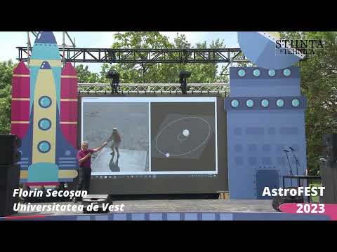 Florin Secoșan – AstroFEST 2023