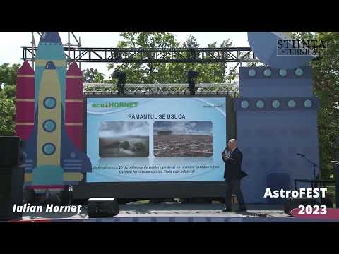 Iulian Horneț – AstroFEST 2023