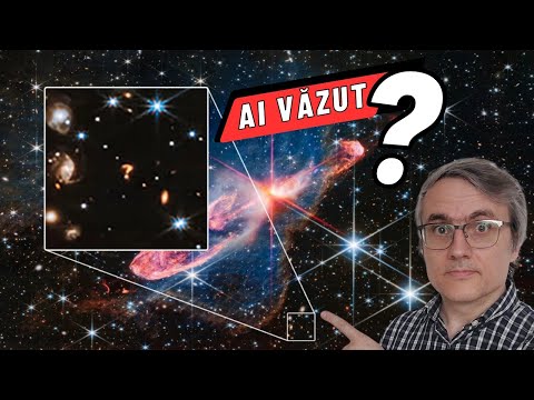 Galaxia „semn de întrebare” 🌌  Cum „se aude” cosmosul? 🎵 Și alte noutăți.