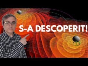Fundalul de unde gravitaționale.