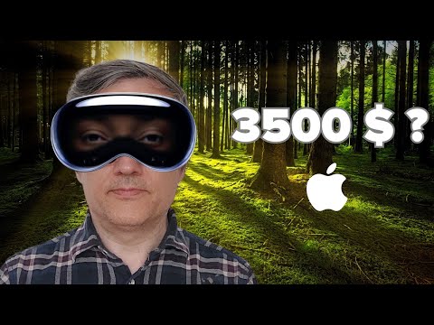 Casca Apple Vision Pro 🥽 Revoluție sau gadget?