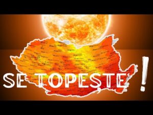 Cât de cald va fi în România? 5 lucruri despre climă (până în 2100)