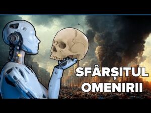Cum poate fi distrusă omenirea de către inteligența artificială😱