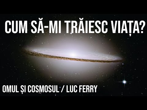 Ce este viața? Omul și Cosmosul