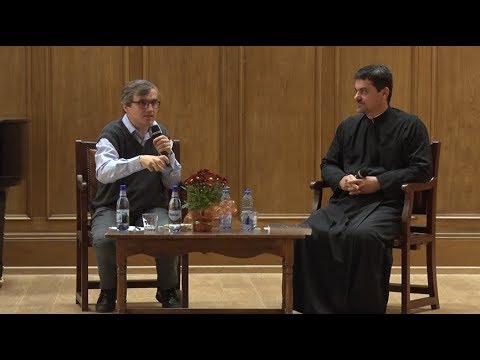 „Fizica in cautarea adevarului”, partea a II-a cu Cristian Presura si Adrian Sorin Mihalache