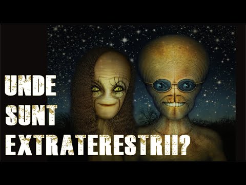 Paradoxul lui Fermi. Unde sunt extratreștrii?