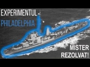 Experimentul Philadelphia, mister rezolvat! Despre invizibilitate.
