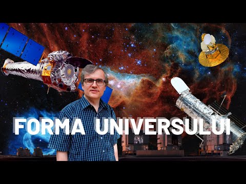 Ce formă are Universul?