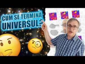 Cum se măsoară harta Universului