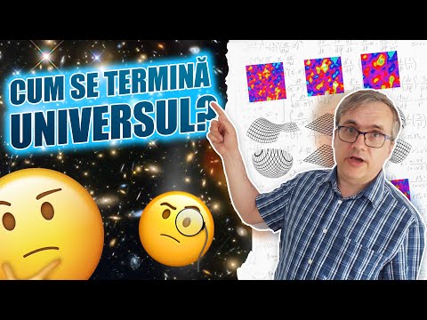 Cum se măsoară harta Universului