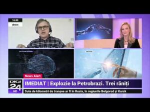 Cristian Presură: Inteligența artificală are o arhitectură diferită  față de creierul nostru