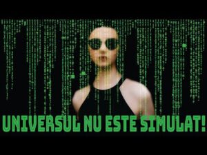 Traim intr-o simulare? Despre gauri negre si principiul holografic
