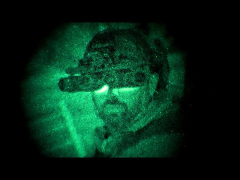 Cea mai bună viziune nocturnă din lume vs cea mai întunecată cameră din lume