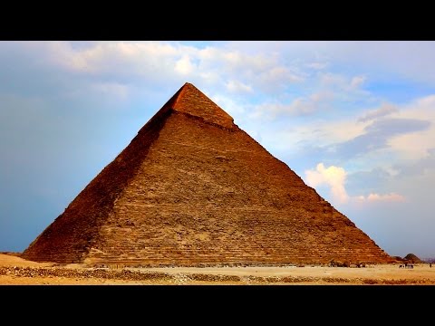 Cum au fost construite piramidele?