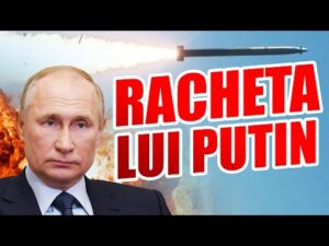 Rachetele hipersonice ale lui Putin. Kinjal (pumnal). Zircon. Avangard