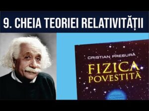 #fizicapovestita 09. De ce viteza luminii este constantă, oricum te miști față de ea