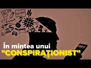 Omul major, ep. 15 – Ce e în mintea unui „conspiraționist”? (cu Mihai Maci)