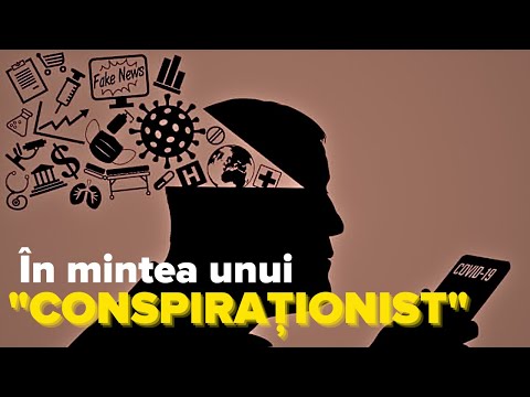 Omul major, ep. 15 – Ce e în mintea unui „conspiraționist”? (cu Mihai Maci)