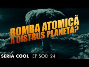 Ep. 24 💣Ar fi putut bombele nucleare să distrugă complet Pământul?