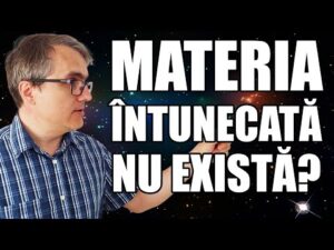 Materia întunecată sau gravitația newtoniană modificată? 😲
