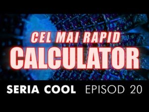 Ep.20 💻 EVENIMENT: Primul calculator cuantic personal!