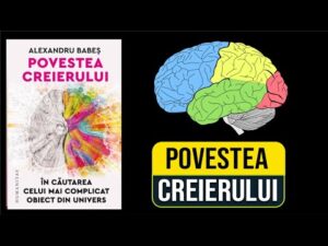 Povestea creierului 🧠În căutarea celui mai complicat obiect din univers
