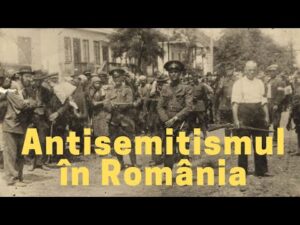 Omul major, ep. 14 – De ce a existat violență antisemită în România? (cu Adrian Cioflâncă)