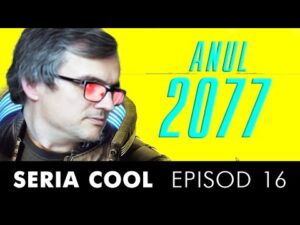 Ep.16 CyberPunk Viitorul Umanității și Implantarea Cipurilor