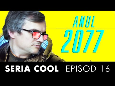 Ep.16 CyberPunk Viitorul Umanității și Implantarea Cipurilor