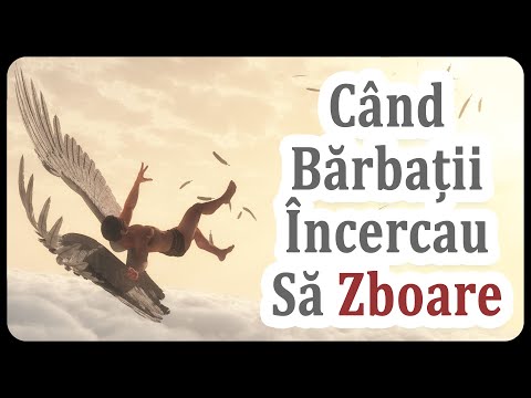 Când Bărbații Încercau Să Zboare (colaborare Cristian Presură)
