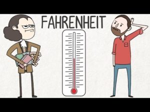 Ce Fahrenheit?!