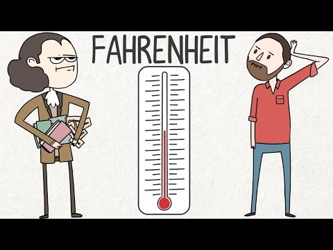 Ce Fahrenheit?!