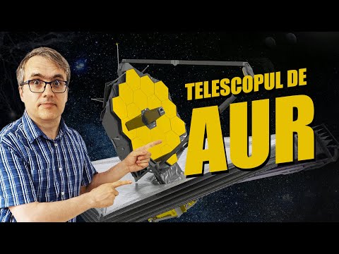 S-a lansat James Webb! 🪐 Telescopul care privește înapoi în timp!