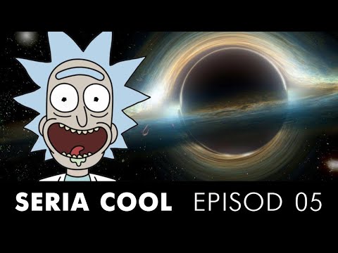 Ep.05 Nu ți-ai dori o vacanță într-o gaură neagră!