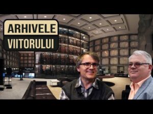 Arhivele viitorului – ep. 28: Ciprian Mihali si Cristian Presură răspund întrebărilor voastre